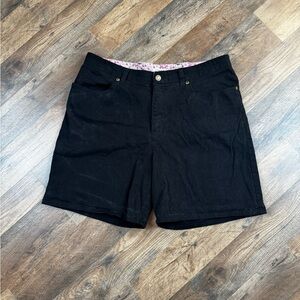 Jones Sport Stretch Women’s Shorts Size 12